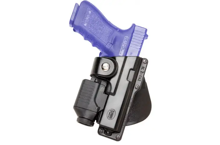 Fobus Paddle Tactical Speed Holster - view 4